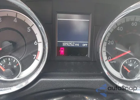 2016 Dodge Grand Caravan Sxt из США, поврежденный, VIN 2C4RDGCG6GR311767